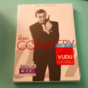 MGM studios the Sean o'connery collection volume 2